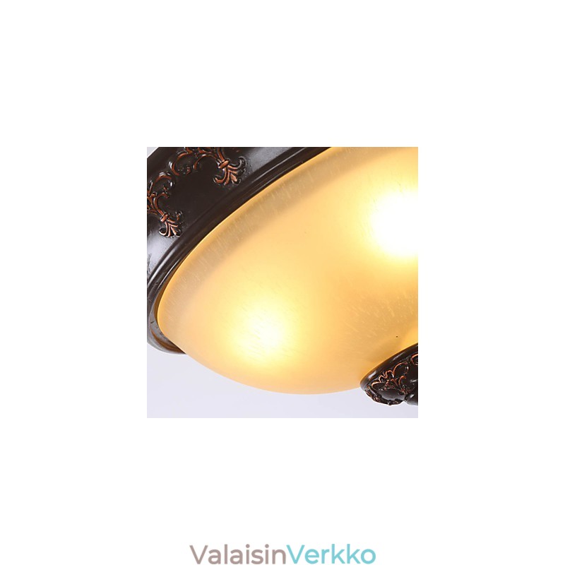 33*Europe Type Style Rural Classical Absorb Dome Light Lamppu