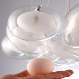 Kattokruunu 22 Lights G4 Retrofit Modern Contemporary