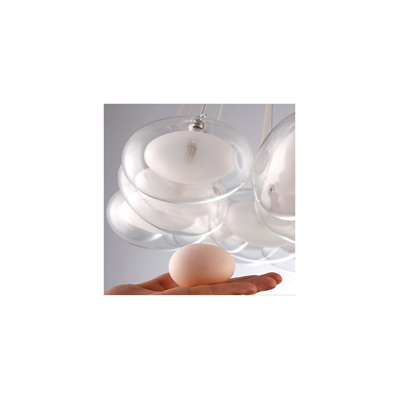 Kattokruunu 22 Lights G4 Retrofit Modern Contemporary