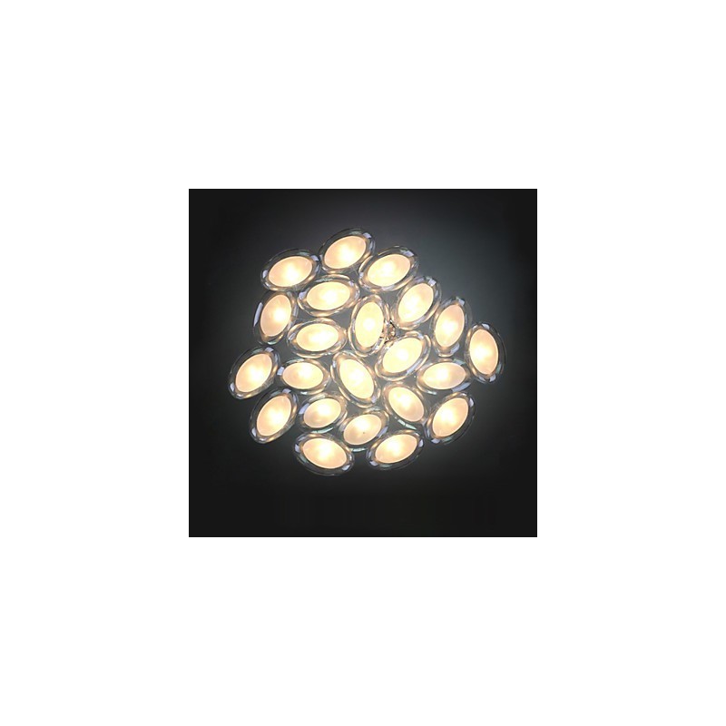 Kattokruunu 22 Lights G4 Retrofit Modern Contemporary