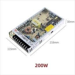 Pyöreä kiskovalo Magneettinen upotettu kiskovalaisin 150cm