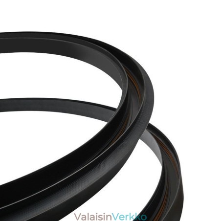 Upotetut telavalaisimet Pyöreät magneettiset alumiinikiskot