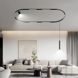 Upotetut telavalaisimet Pyöreät magneettiset alumiinikiskot