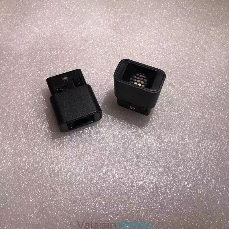 Telaketjuvalo Upotettu magneettisäleikkö kohdevalo