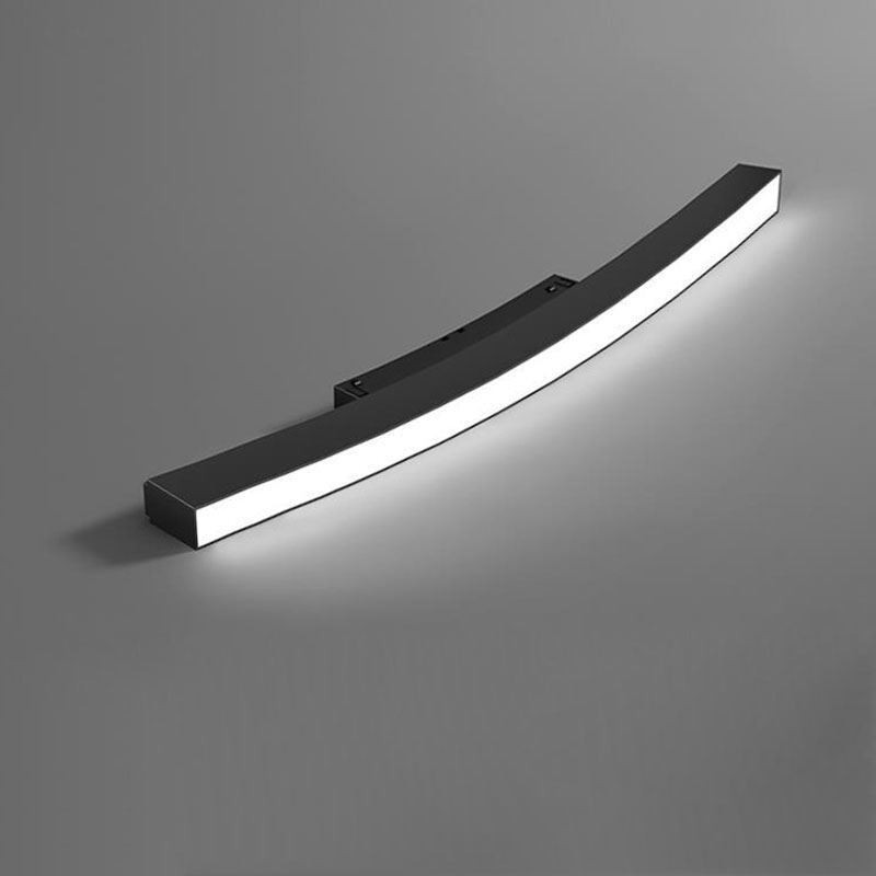 Track Lineaar Light Magneettinen upotettu kohdevalaisin