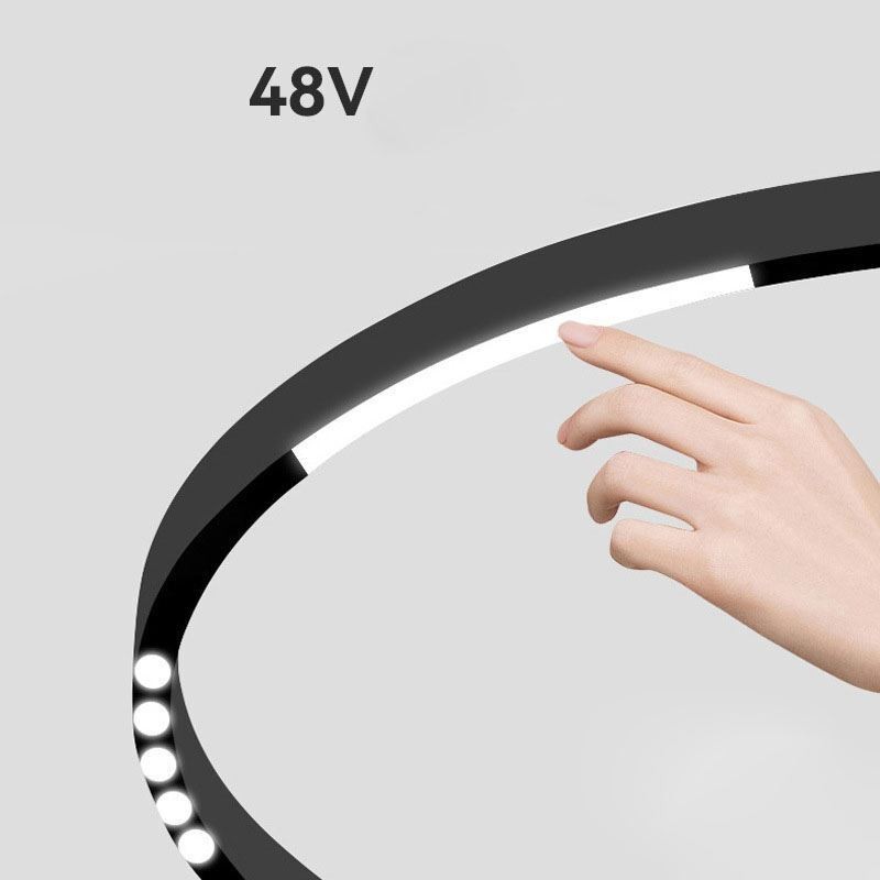Track Lineaar Light Magneettinen upotettu kohdevalaisin