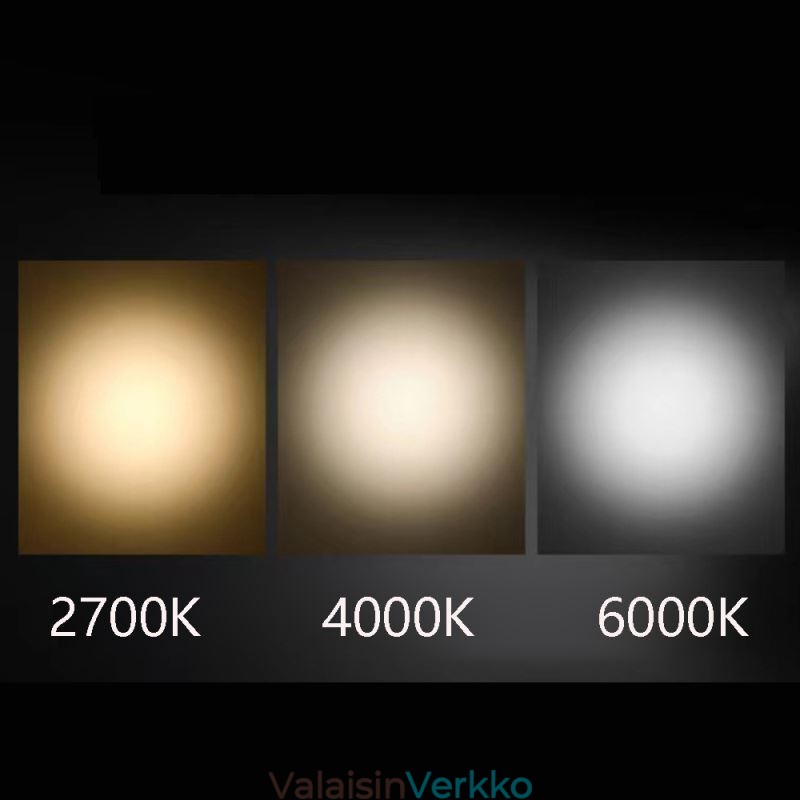 Spot Light Stage KTV Katon Spotlight 4 tasoa aukon säätö