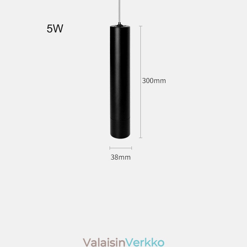 Teltta-riippuvalaisin Magneettinen upotettu riippuvalaisin kohdevalo 36V