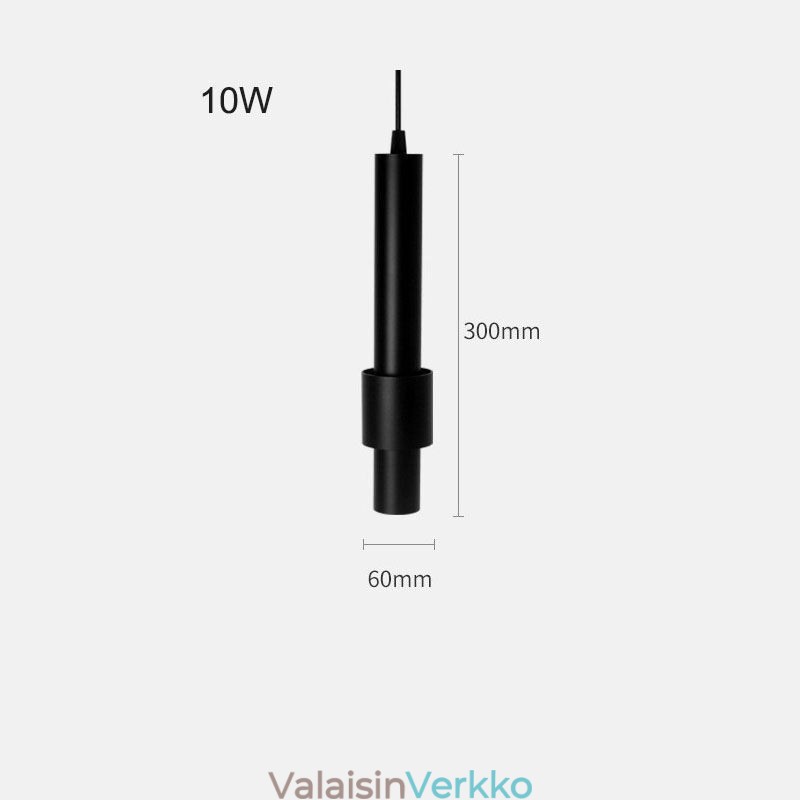 Teltta-riippuvalaisin Magneettinen upotettu riippuvalaisin kohdevalo 36V