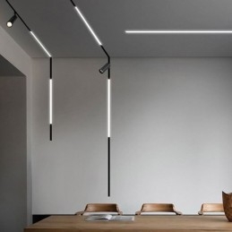 Magneettinen Track Spotlight Upotettu Spotlight Spotlight