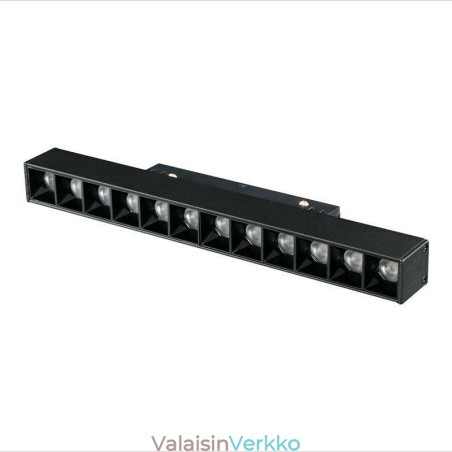 Upotettu telaketjun säleikkö Spotlight Strip Spotlight Magneettinen telasäleikkö Spotlight 36V Upotettu telaketjun säleikkö Spotlight Strip Spotlight Magneettinen telasäleikkö Spotlight 36V