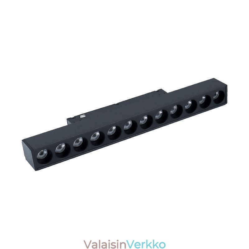Upotettu telaketjun säleikkö Spotlight Strip Spotlight Magneettinen telasäleikkö Spotlight 36V