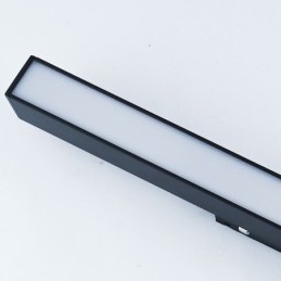 Track Lineaar Light Magneettinen upotettu kohdevalaisin 36V
