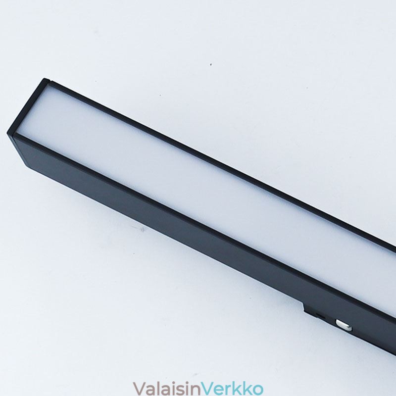 Track Lineaar Light Magneettinen upotettu kohdevalaisin 36V