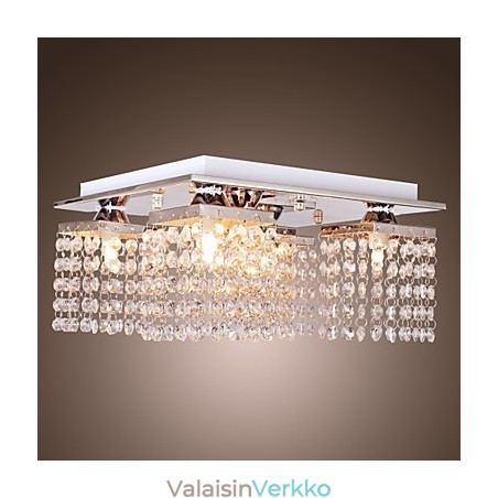 Kattovalo Crystal Modern 5 Lights