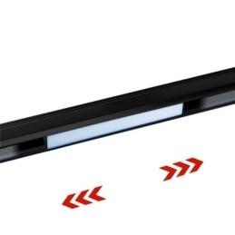 Track Lineaar Light Magneettinen upotettu kohdevalaisin 36V