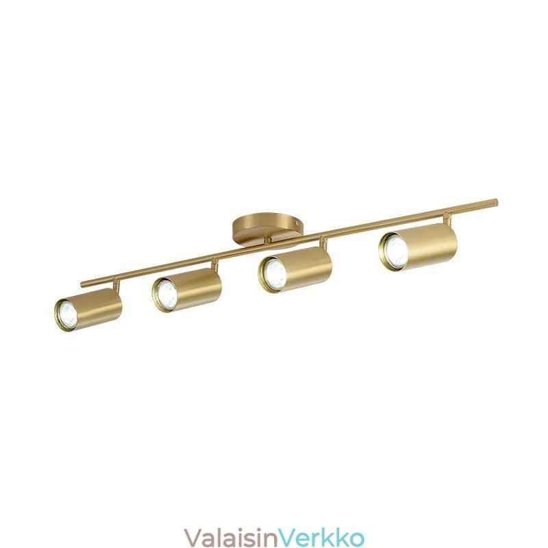 Nordic Brass uppoasennettu kattovalaisin