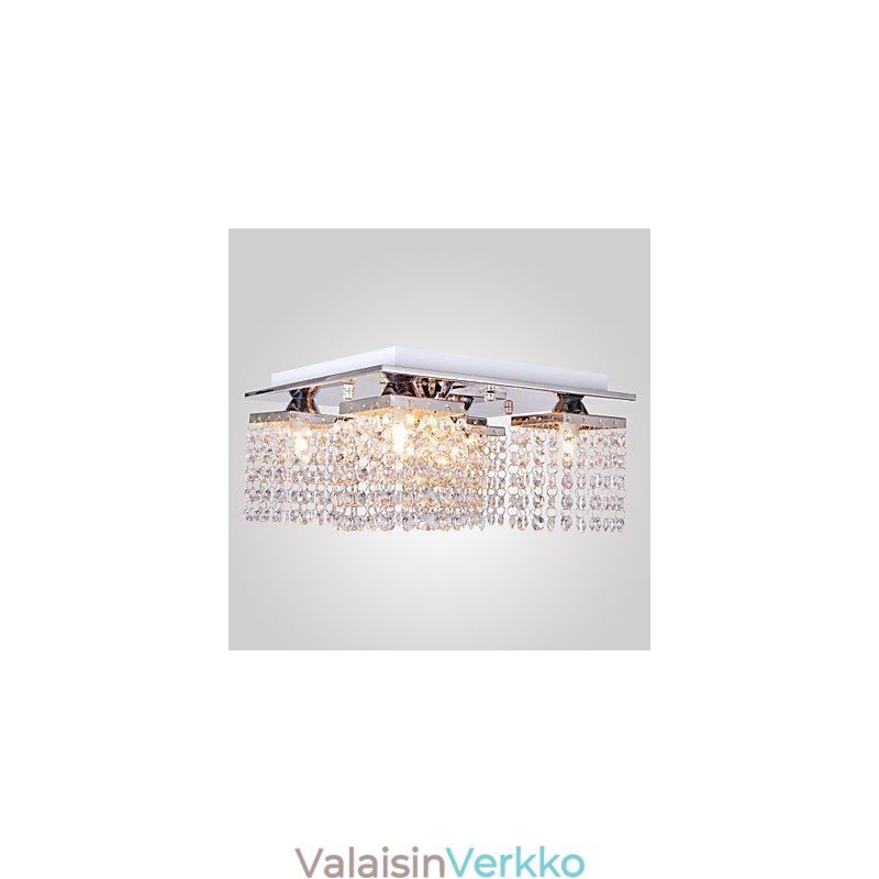 Kattovalo Crystal Modern 5 Lights