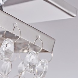 Kattovalo Crystal Modern 5 Lights