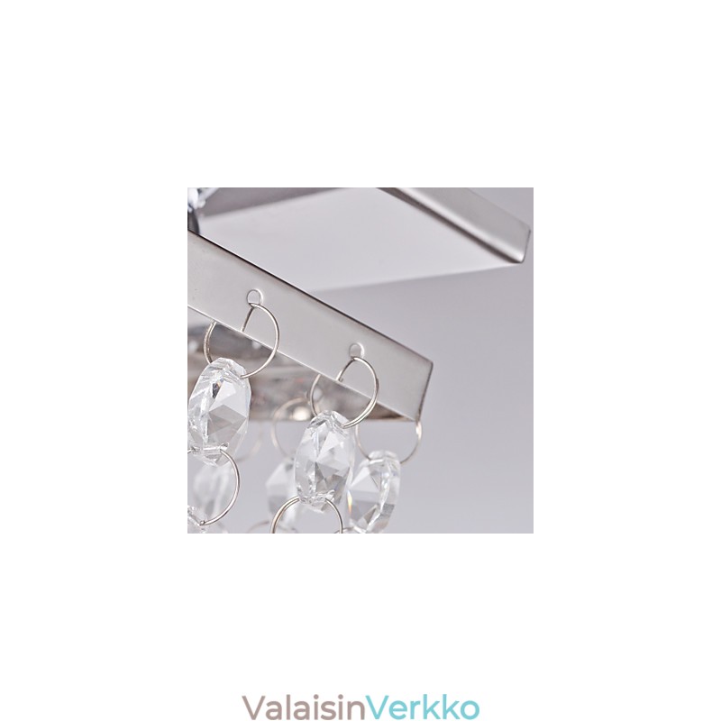 Kattovalo Crystal Modern 5 Lights