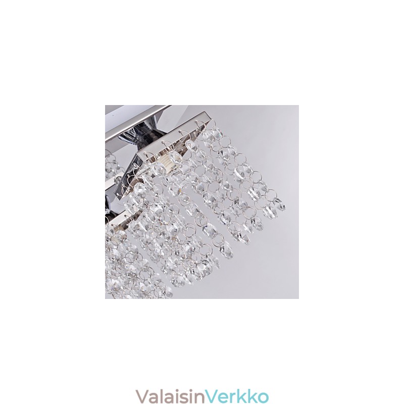 Kattovalo Crystal Modern 5 Lights
