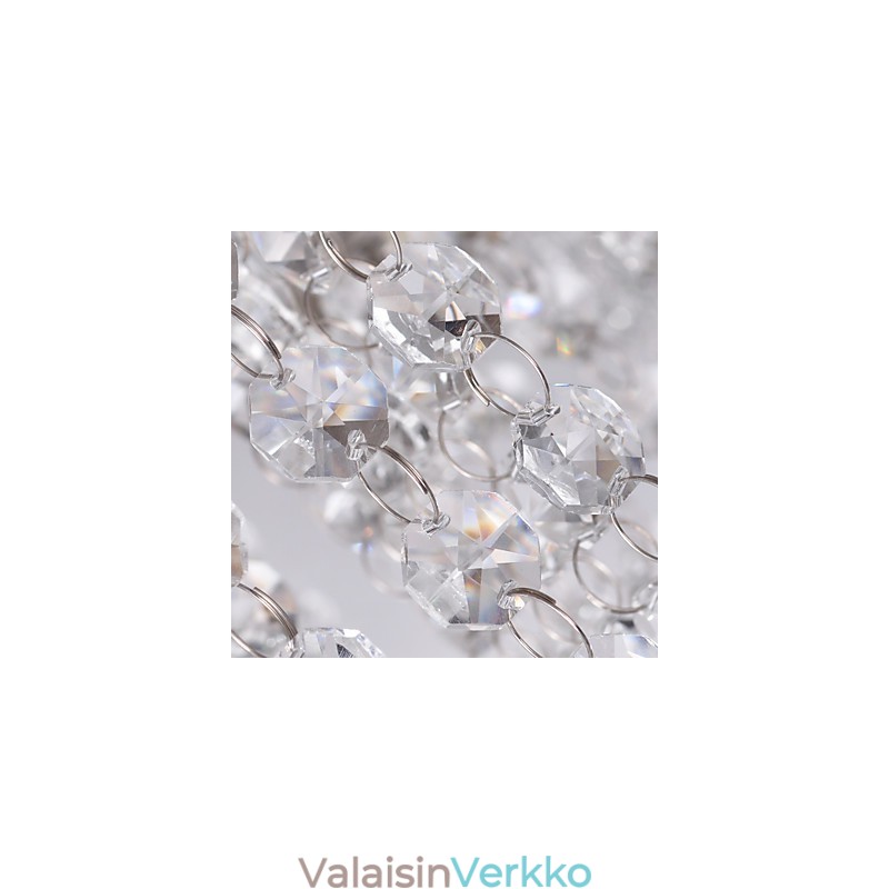 Kattovalo Crystal Modern 5 Lights