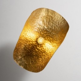 Pure Brass Perinteinen Klassinen Riipus Light Metal