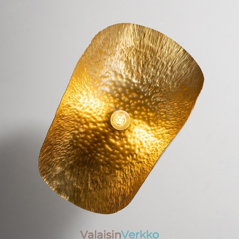 Pure Brass Perinteinen Klassinen Riipus Light Metal