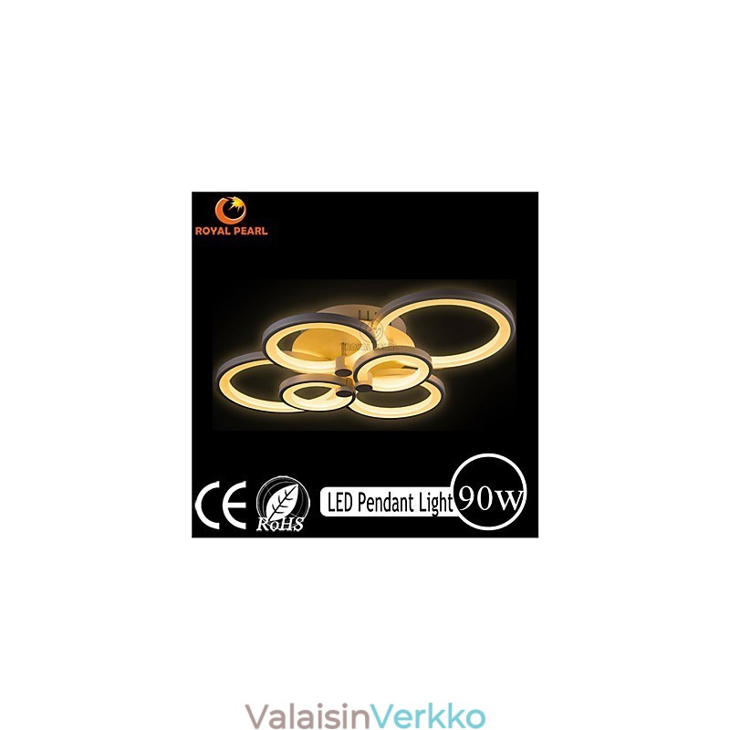 Elegant Design akryyliriippuvainen kattovalaisin
