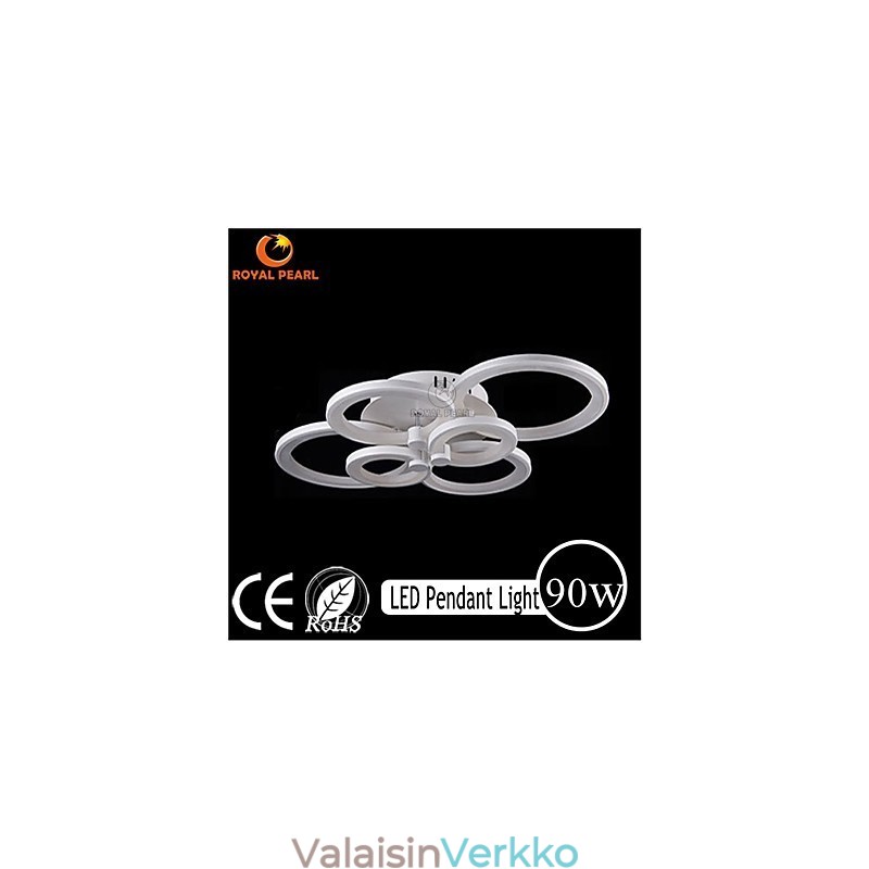 Elegant Design akryyliriippuvainen kattovalaisin