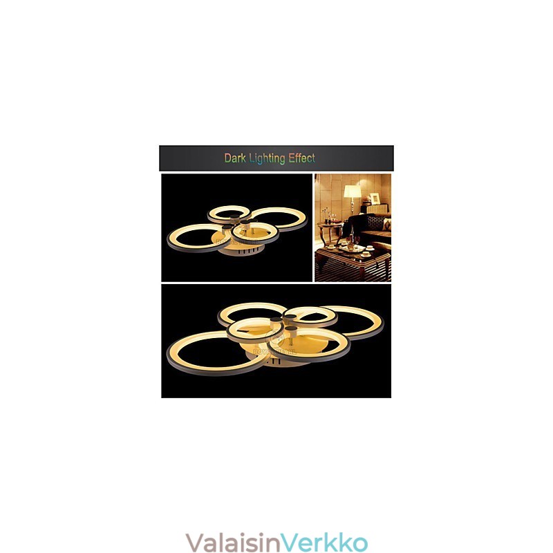 Elegant Design akryyliriippuvainen kattovalaisin