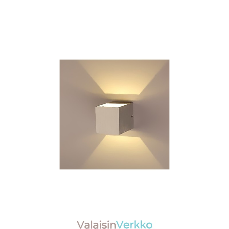 Seinävalaisin Modernit valikoimat vaaleat värit