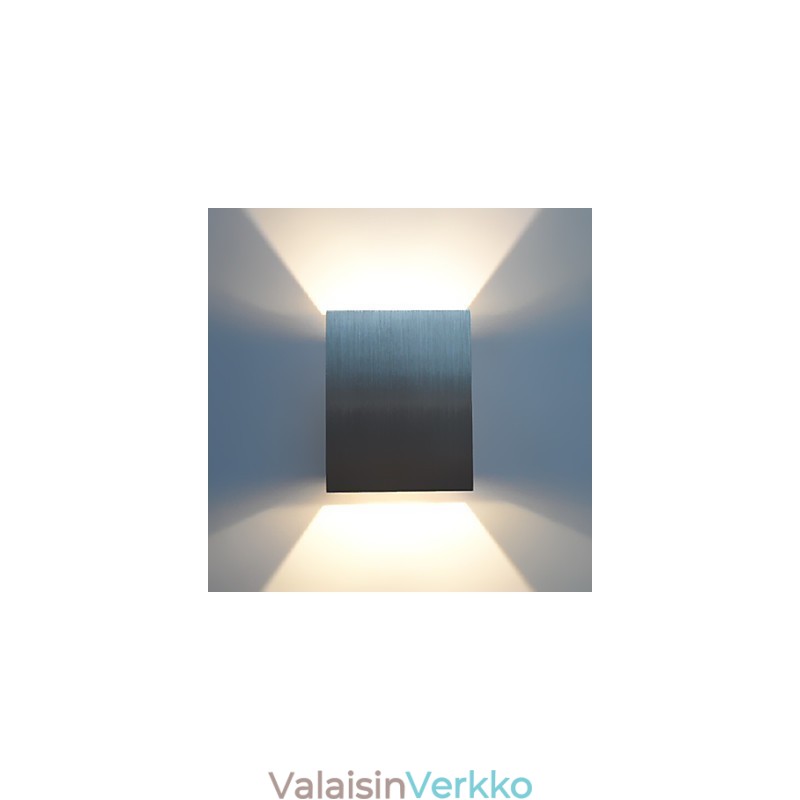 Seinävalaisin Modernit valikoimat vaaleat värit