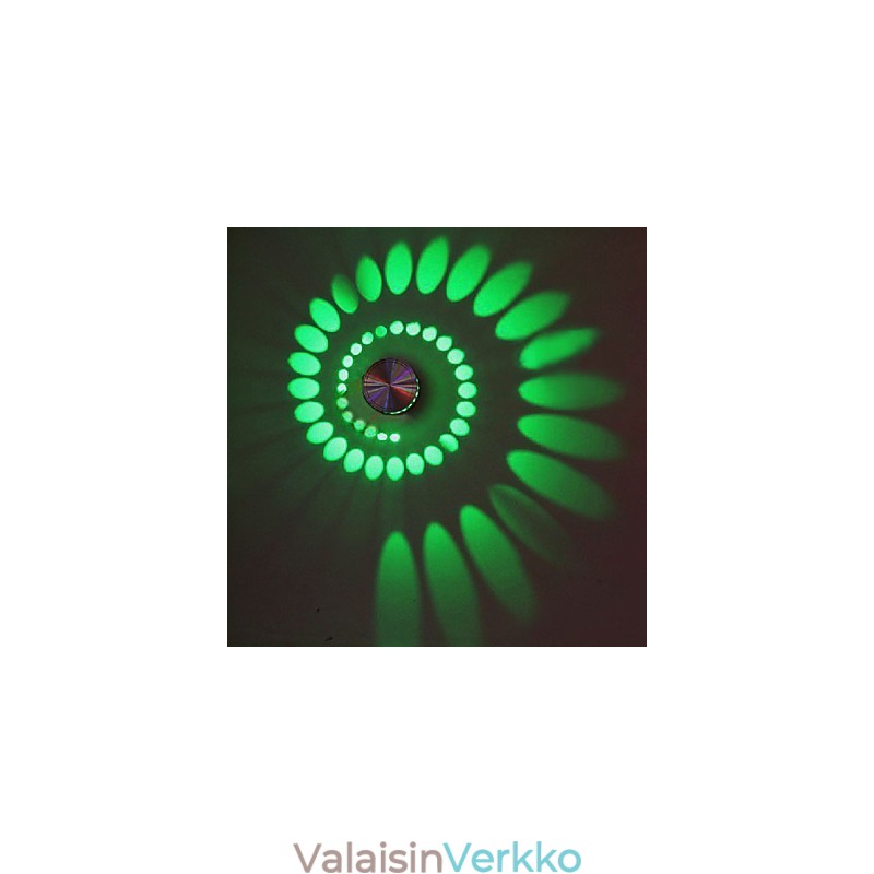 Seinävalaisimet modernia nykymetallia
