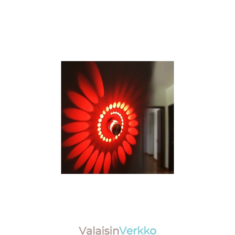 Seinävalaisimet modernia nykymetallia
