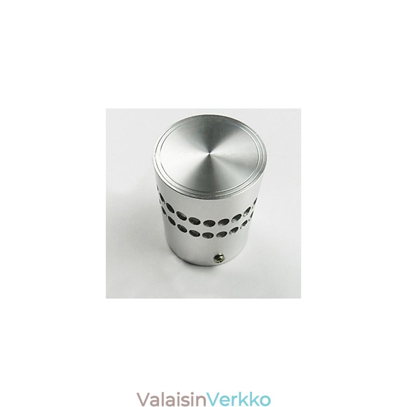 Seinävalaisimet modernia nykymetallia