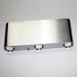 Seinävalaisimet modernia nykymetallia