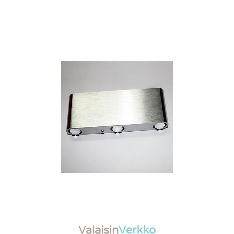 Seinävalaisimet modernia nykymetallia