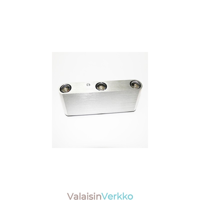 Seinävalaisimet modernia nykymetallia