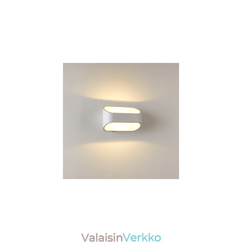 Seinävalaisimet modernia nykymetallia