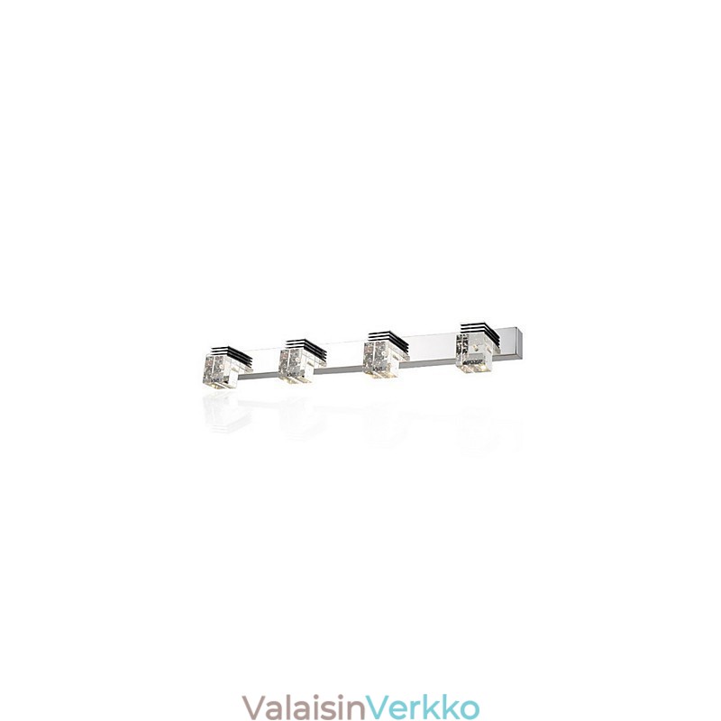 Moderni seinävalaisin valossa