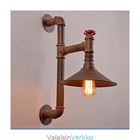 Pipe Wall Retro luova maa Pipe Wall Retro luova maa