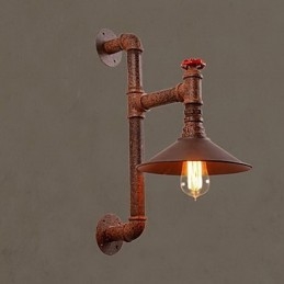 Pipe Wall Retro luova maa