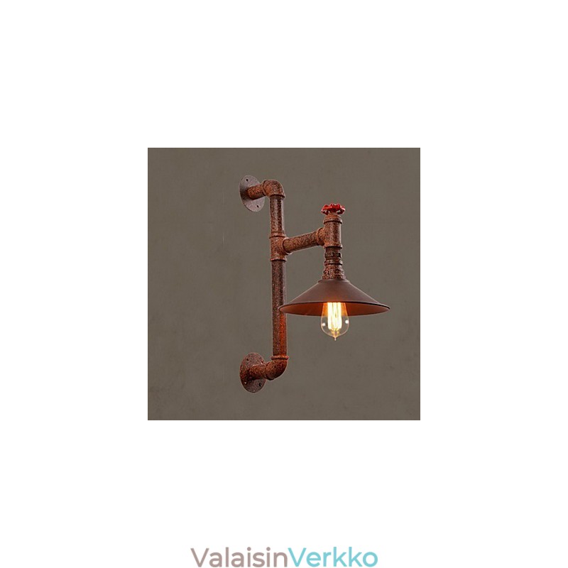 Pipe Wall Retro luova maa