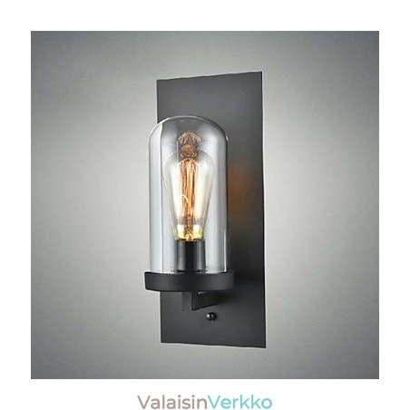 Maalaistyyliset valaisimet rautalasiseinävalaisin Retro-seinävalaisin Yhdysvalloista Maalaistyyliset valaisimet rautalasiseinävalaisin Retro-seinävalaisin Yhdysvalloista