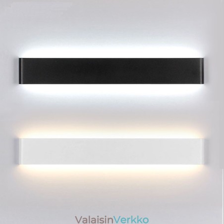 Pitkät modernit nykyaikaiset seinävalaisimet ja lamput sisätilojen metalliseen seinävalaisimeen IP 44 kylpyhuoneeseen, makuuhuoneeseen, olohuoneeseen Pitkät modernit nykyaikaiset seinävalaisimet ja lamput sisätilojen metalliseen seinävalaisimeen IP 44 kylpyhuoneeseen, makuuhuoneeseen, olohuoneeseen