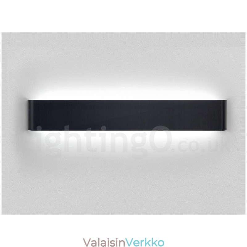 Pitkät modernit nykyaikaiset seinävalaisimet ja lamput sisätilojen metalliseen seinävalaisimeen IP 44 kylpyhuoneeseen, makuuhuoneeseen, olohuoneeseen