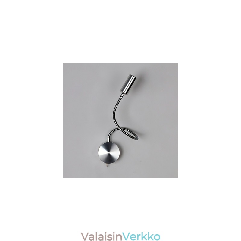 Tehokas seinälamppu