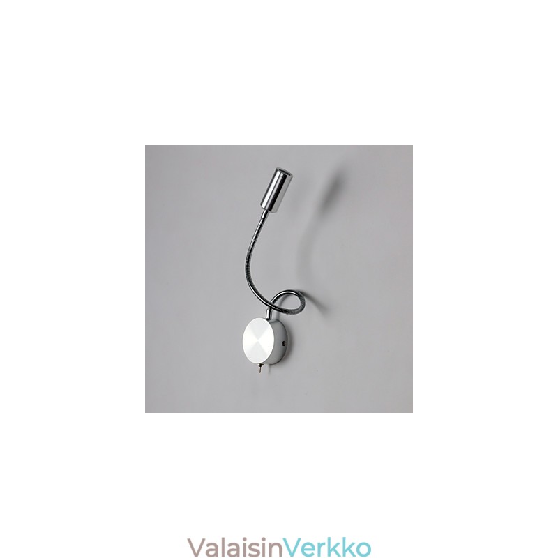 Tehokas seinälamppu