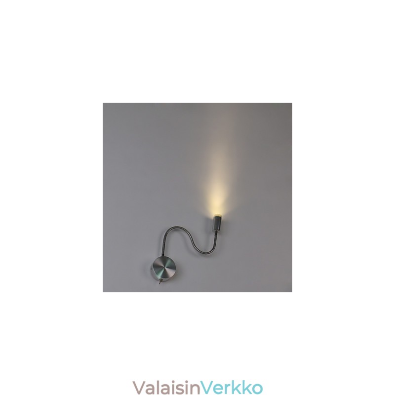 Tehokas seinälamppu
